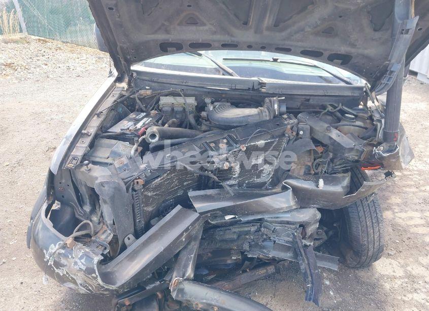 Photo 10 of 2006 Ford F-150 STX/XL/XLT (VIN 1FTRX14W36FA60187)