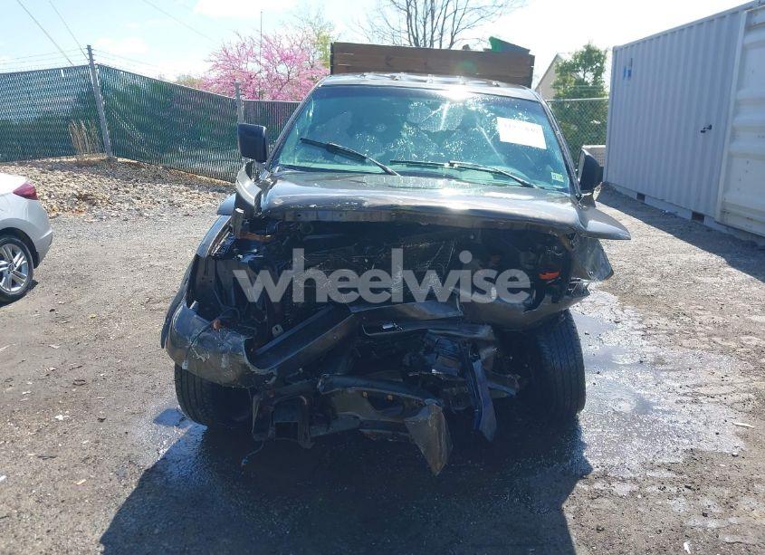 Photo 12 of 2006 Ford F-150 STX/XL/XLT (VIN 1FTRX14W36FA60187)