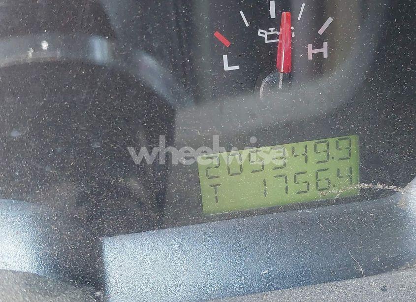 Photo 15 of 2006 Ford F-150 STX/XL/XLT (VIN 1FTRX14W36FA60187)