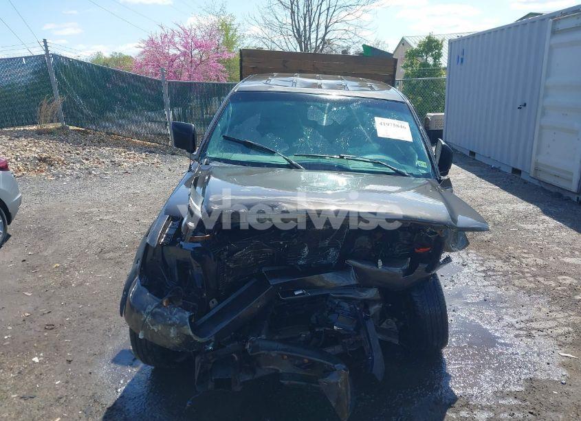 Photo 6 of 2006 Ford F-150 STX/XL/XLT (VIN 1FTRX14W36FA60187)