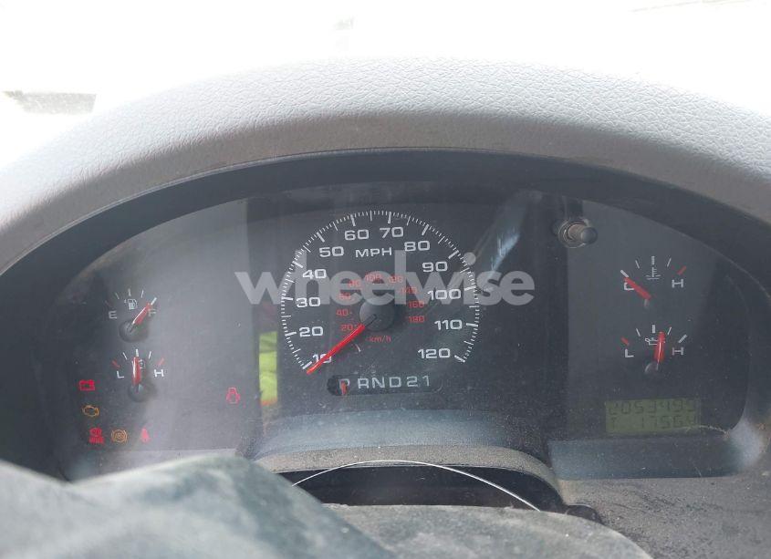 Photo 7 of 2006 Ford F-150 STX/XL/XLT (VIN 1FTRX14W36FA60187)