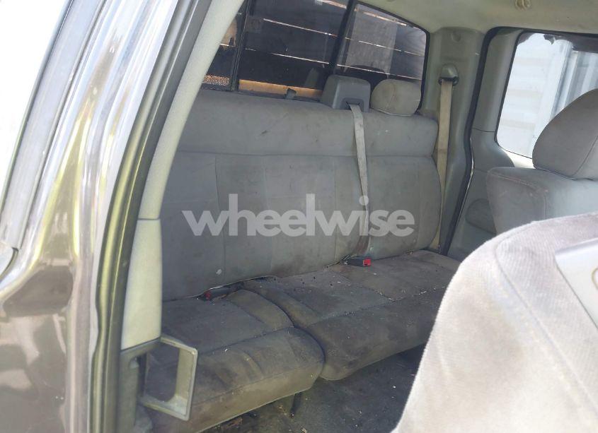 Photo 8 of 2006 Ford F-150 STX/XL/XLT (VIN 1FTRX14W36FA60187)