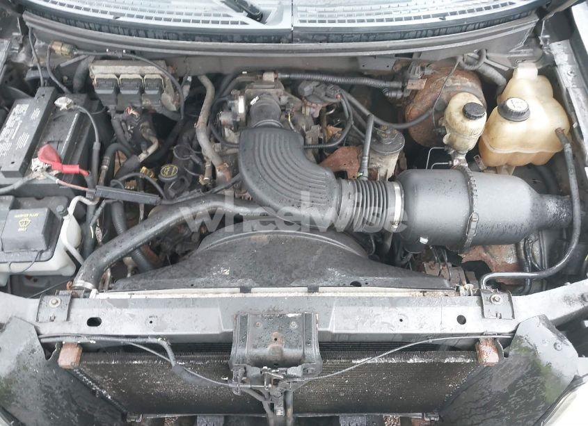 Photo 10 of 2006 Ford F-150 STX/XL/XLT (VIN 1FTRX14W36NB21057)