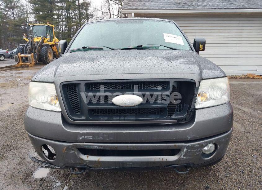 Photo 12 of 2006 Ford F-150 STX/XL/XLT (VIN 1FTRX14W36NB21057)