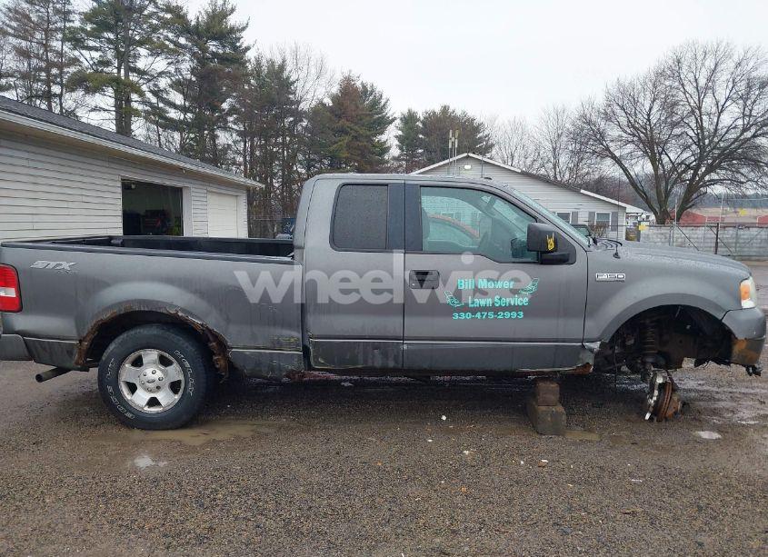 Photo 13 of 2006 Ford F-150 STX/XL/XLT (VIN 1FTRX14W36NB21057)