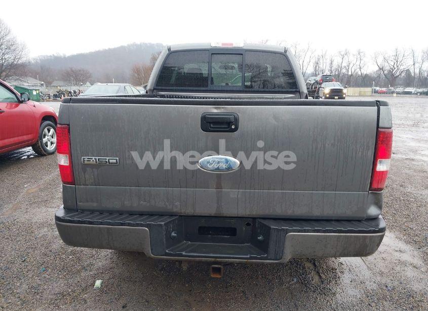 Photo 16 of 2006 Ford F-150 STX/XL/XLT (VIN 1FTRX14W36NB21057)