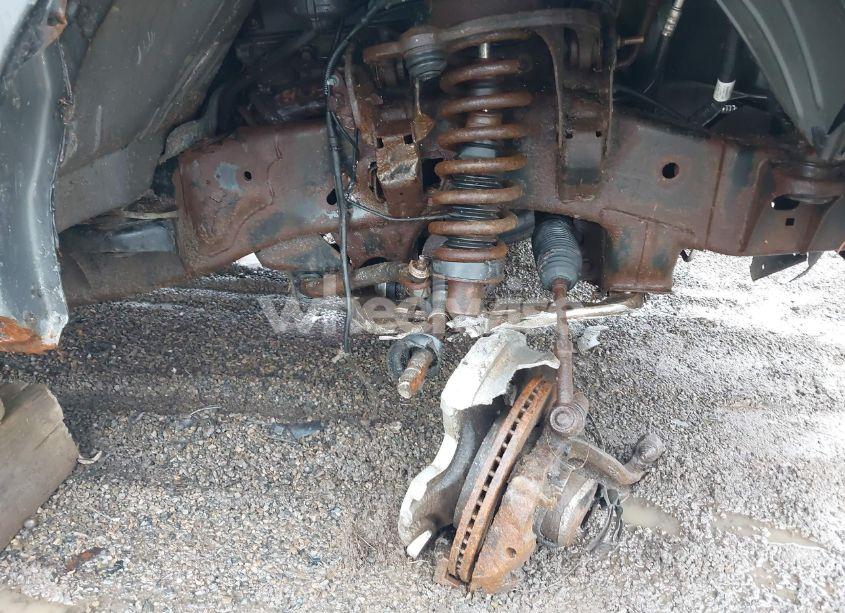 Photo 17 of 2006 Ford F-150 STX/XL/XLT (VIN 1FTRX14W36NB21057)