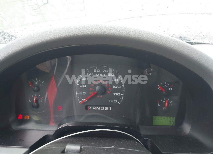 Photo 7 of 2006 Ford F-150 STX/XL/XLT (VIN 1FTRX14W36NB21057)