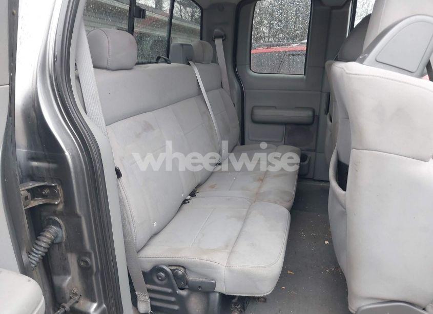 Photo 8 of 2006 Ford F-150 STX/XL/XLT (VIN 1FTRX14W36NB21057)