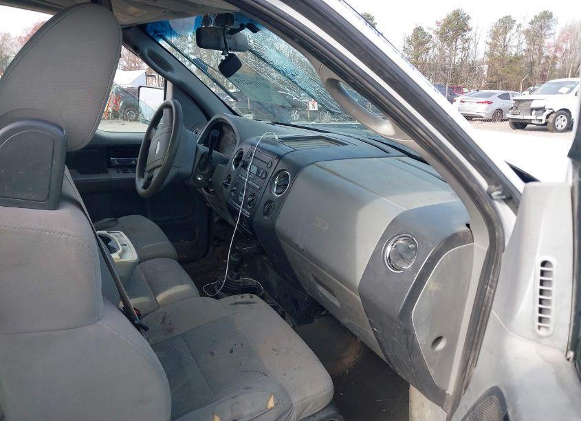 Photo 5 of 2007 Ford F-150 FX4/STX/XL/XLT (VIN 1FTRX14W37NA39556)