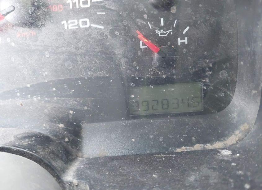 Photo 7 of 2007 Ford F-150 FX4/STX/XL/XLT (VIN 1FTRX14W37NA39556)