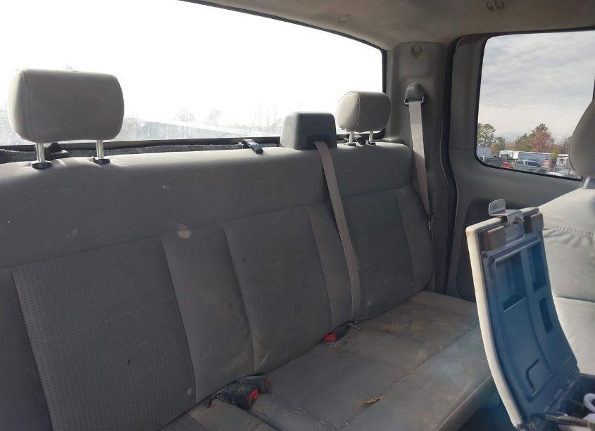 Photo 8 of 2007 Ford F-150 FX4/STX/XL/XLT (VIN 1FTRX14W37NA39556)