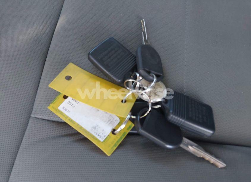 Photo 11 of 2008 Ford F-150 STX (VIN 1FTRX14W38FB55724)