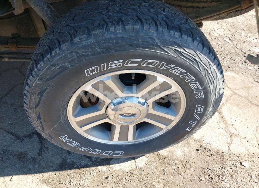 Photo 12 of 2008 Ford F-150 STX (VIN 1FTRX14W38FB55724)