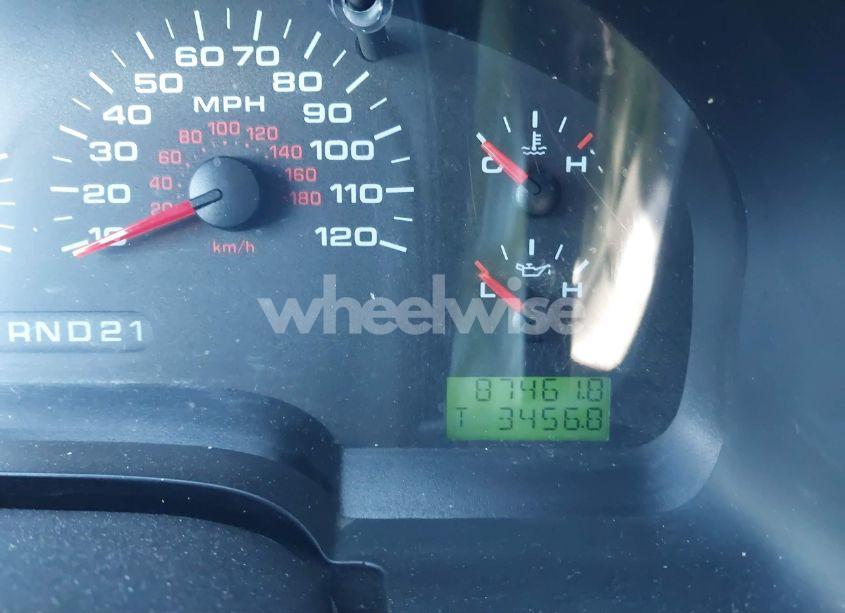 Photo 7 of 2008 Ford F-150 STX (VIN 1FTRX14W38FB55724)