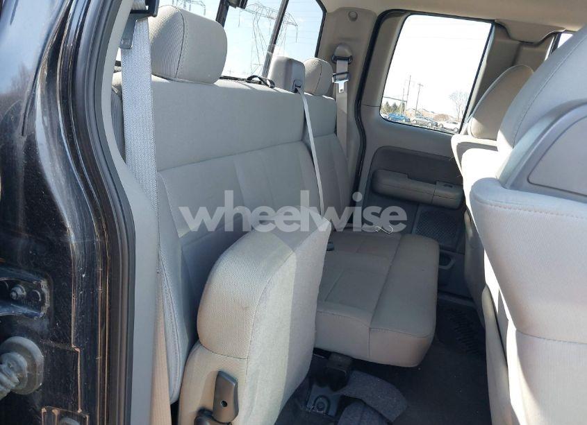 Photo 8 of 2008 Ford F-150 STX (VIN 1FTRX14W38FB55724)