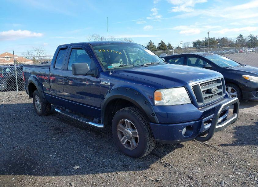 2008 Ford F-150 STX/XL/XLT (VIN 1FTRX14W38FC13024) main photo