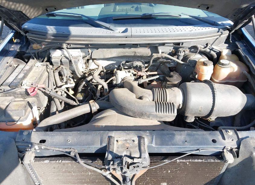 Photo 10 of 2008 Ford F-150 STX/XL/XLT (VIN 1FTRX14W38FC13024)