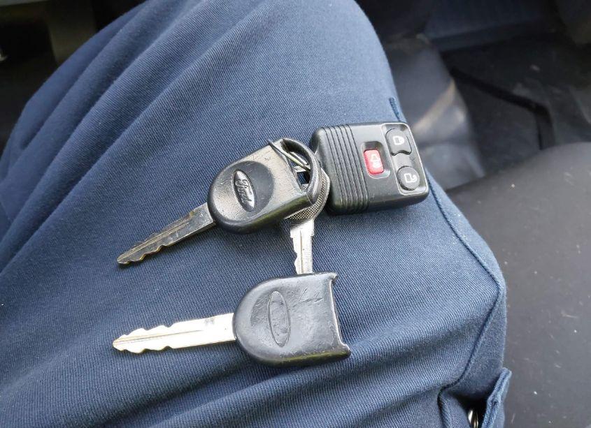 Photo 11 of 2008 Ford F-150 STX/XL/XLT (VIN 1FTRX14W38FC13024)