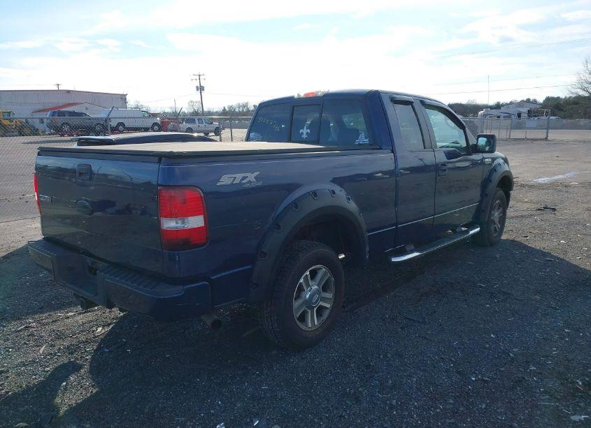 Photo 4 of 2008 Ford F-150 STX/XL/XLT (VIN 1FTRX14W38FC13024)
