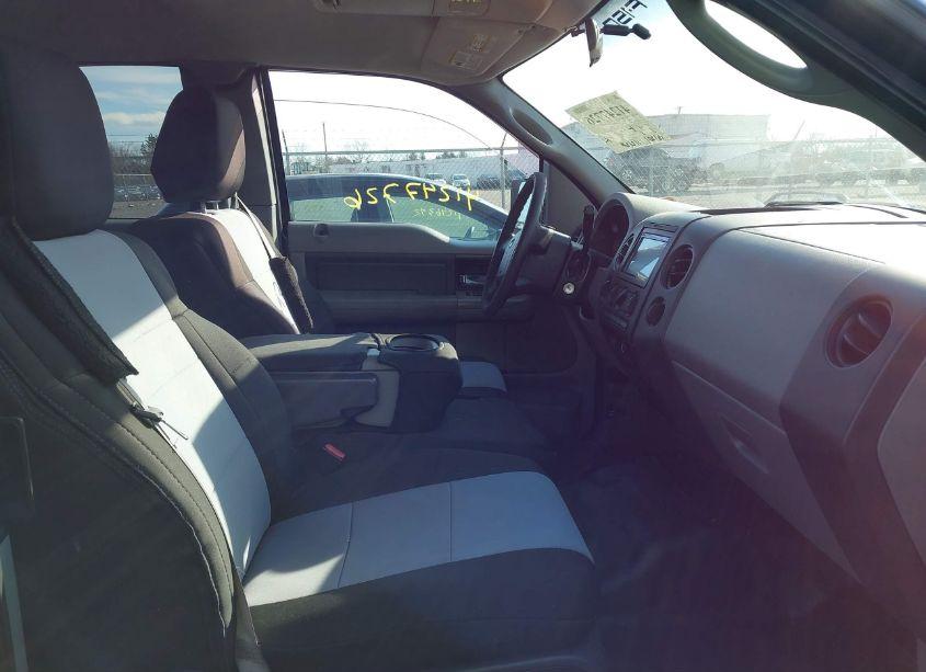 Photo 5 of 2008 Ford F-150 STX/XL/XLT (VIN 1FTRX14W38FC13024)