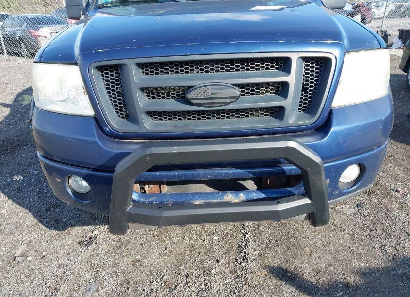 Photo 6 of 2008 Ford F-150 STX/XL/XLT (VIN 1FTRX14W38FC13024)