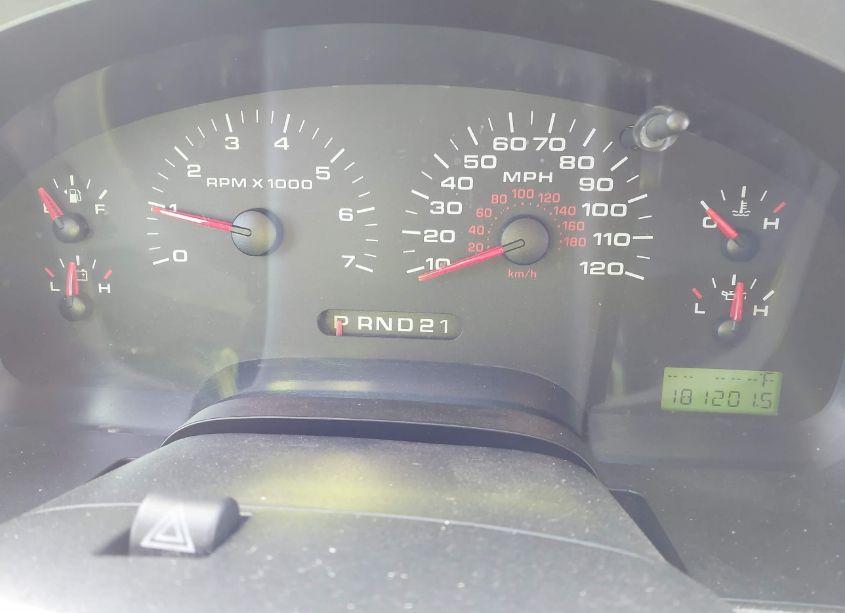 Photo 7 of 2008 Ford F-150 STX/XL/XLT (VIN 1FTRX14W38FC13024)