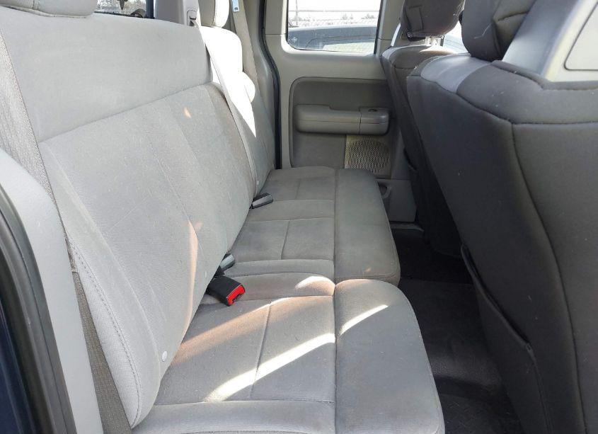 Photo 8 of 2008 Ford F-150 STX/XL/XLT (VIN 1FTRX14W38FC13024)