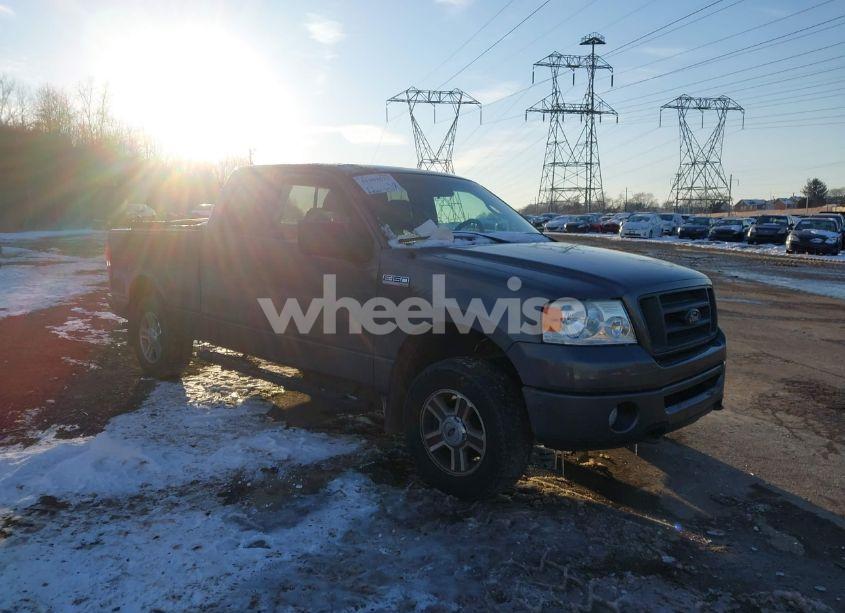 2008 Ford F-150 STX/XL/XLT (VIN 1FTRX14W38KE34873) main photo