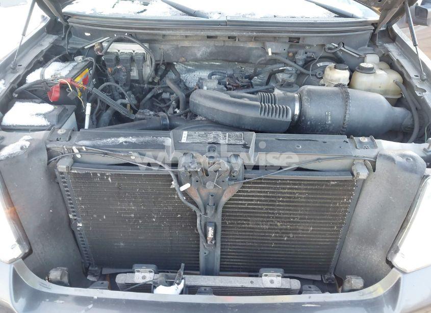 Photo 10 of 2008 Ford F-150 STX/XL/XLT (VIN 1FTRX14W38KE34873)