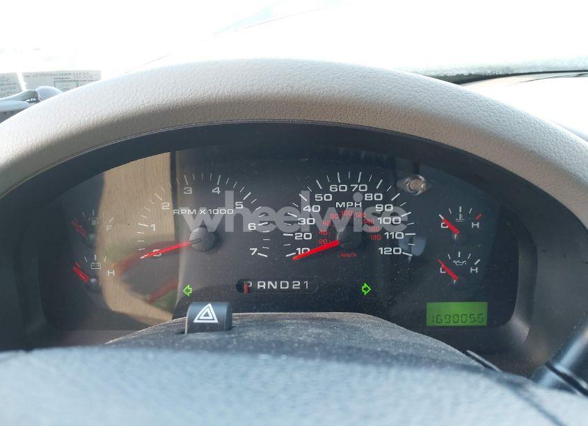 Photo 7 of 2008 Ford F-150 STX/XL/XLT (VIN 1FTRX14W38KE34873)