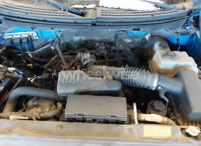 Photo 10 of 2009 Ford F-150 STX (VIN 1FTRX14W39FA25301)