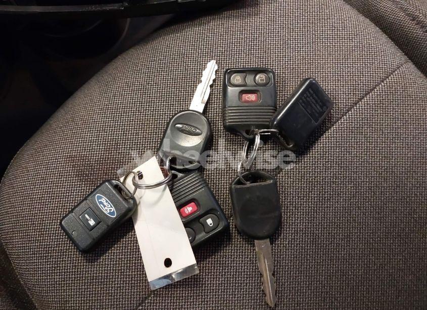 Photo 11 of 2009 Ford F-150 STX (VIN 1FTRX14W39FA25301)