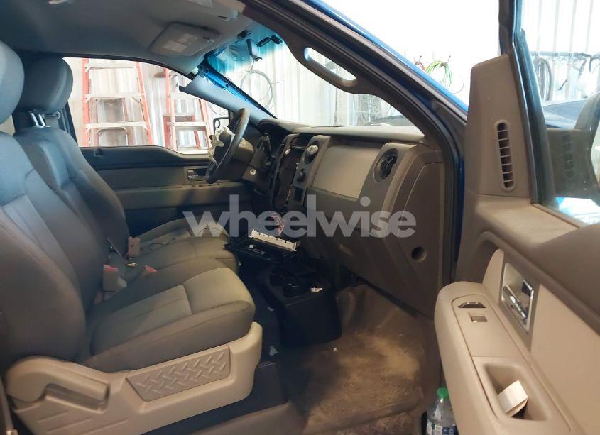 Photo 5 of 2009 Ford F-150 STX (VIN 1FTRX14W39FA25301)