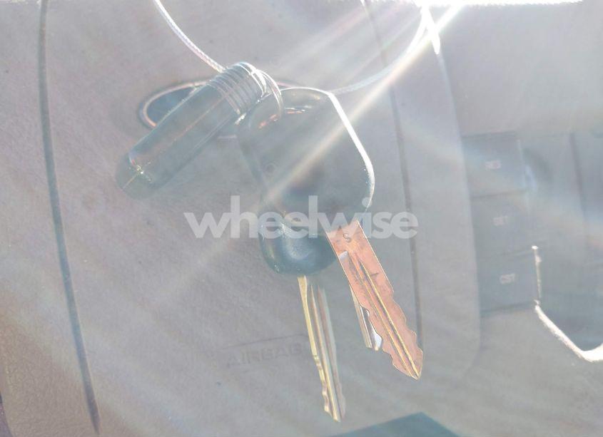 Photo 11 of 2004 Ford F-150 STX/XL/XLT (VIN 1FTRX14W44NB69227)