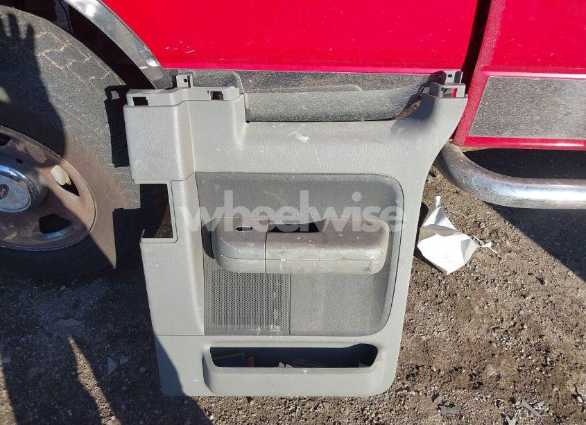 Photo 12 of 2004 Ford F-150 STX/XL/XLT (VIN 1FTRX14W44NB69227)