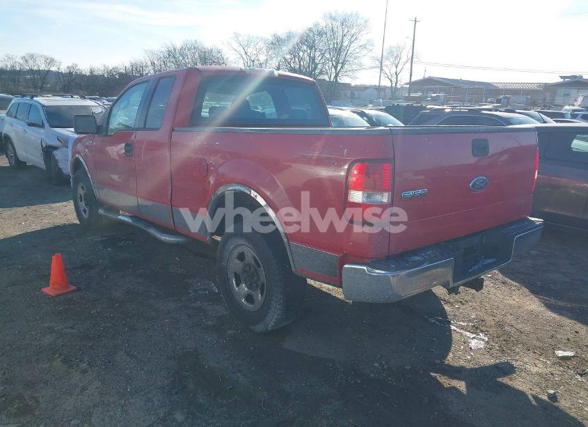 Photo 3 of 2004 Ford F-150 STX/XL/XLT (VIN 1FTRX14W44NB69227)