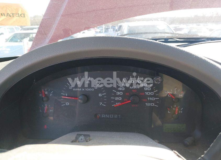 Photo 7 of 2004 Ford F-150 STX/XL/XLT (VIN 1FTRX14W44NB69227)