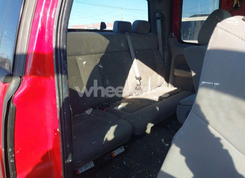 Photo 8 of 2004 Ford F-150 STX/XL/XLT (VIN 1FTRX14W44NB69227)