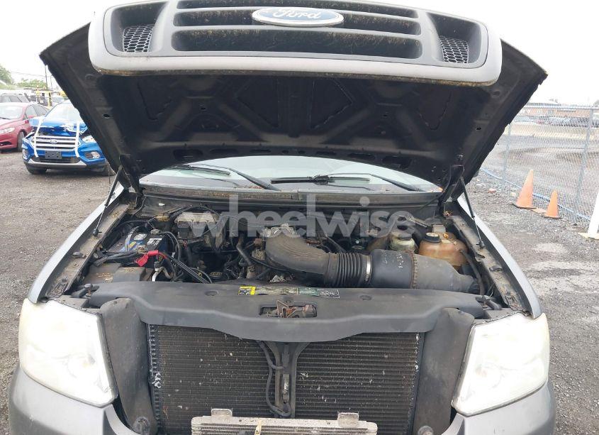 Photo 10 of 2004 Ford F-150 STX/XL/XLT (VIN 1FTRX14W44NC09922)