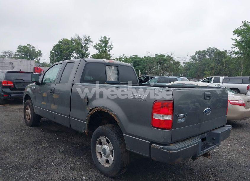 Photo 6 of 2004 Ford F-150 STX/XL/XLT (VIN 1FTRX14W44NC09922)