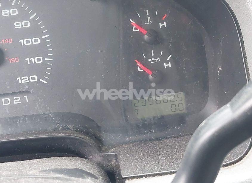 Photo 7 of 2004 Ford F-150 STX/XL/XLT (VIN 1FTRX14W44NC09922)