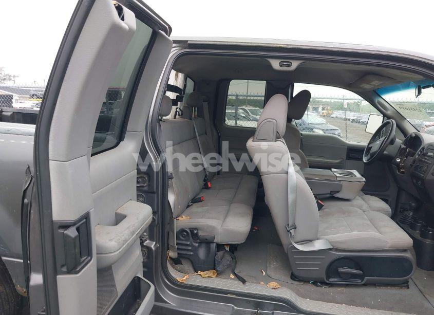 Photo 8 of 2004 Ford F-150 STX/XL/XLT (VIN 1FTRX14W44NC09922)