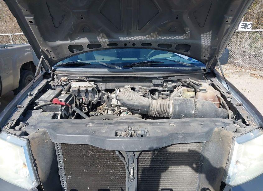 Photo 10 of 2006 Ford F-150 STX/XL/XLT (VIN 1FTRX14W46KC91882)