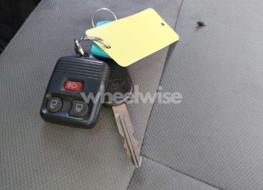 Photo 11 of 2006 Ford F-150 STX/XL/XLT (VIN 1FTRX14W46KC91882)