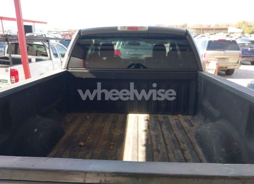 Photo 12 of 2006 Ford F-150 STX/XL/XLT (VIN 1FTRX14W46KC91882)