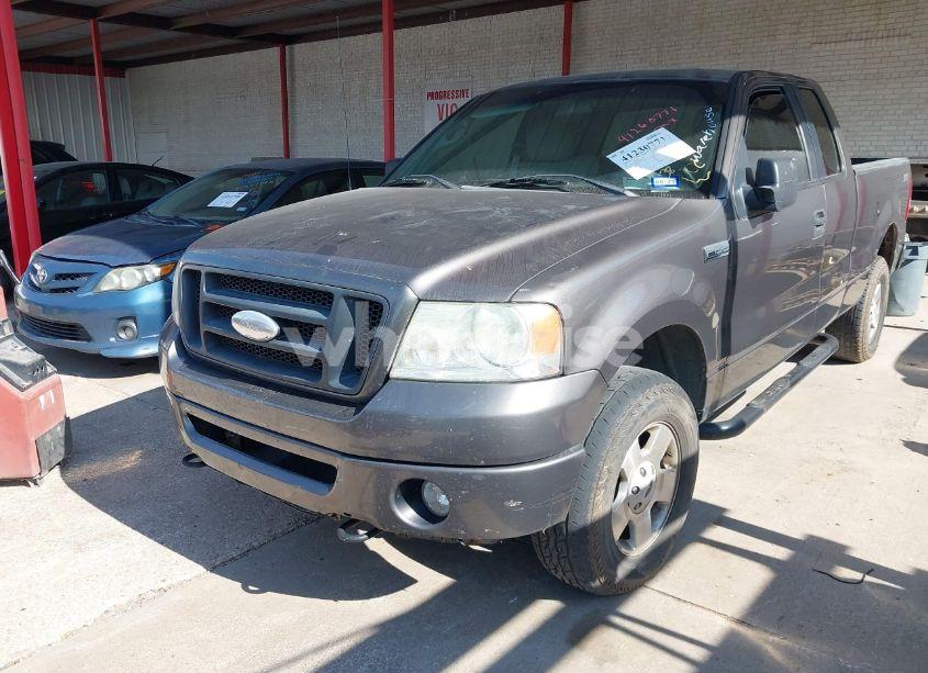 Photo 2 of 2006 Ford F-150 STX/XL/XLT (VIN 1FTRX14W46KC91882)