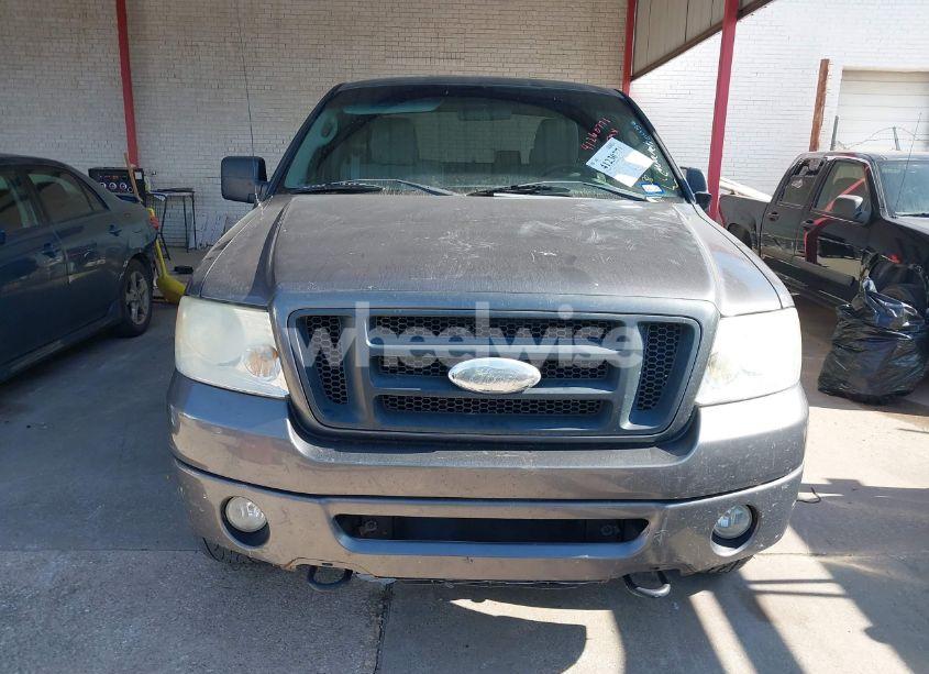 Photo 6 of 2006 Ford F-150 STX/XL/XLT (VIN 1FTRX14W46KC91882)