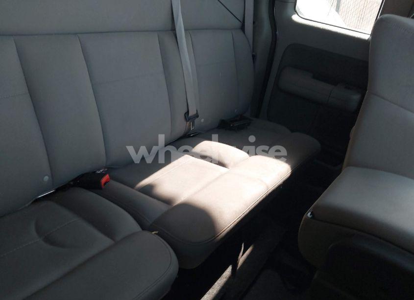 Photo 8 of 2006 Ford F-150 STX/XL/XLT (VIN 1FTRX14W46KC91882)