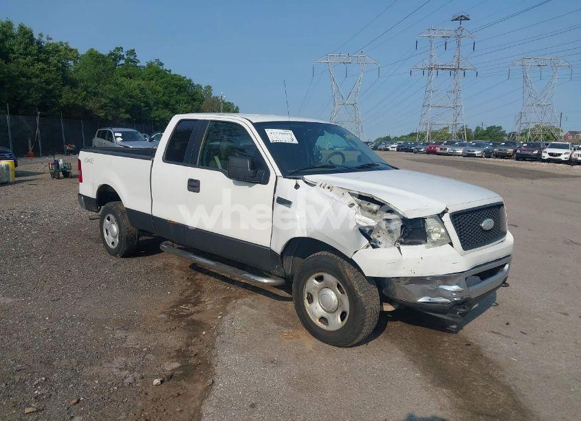 2006 Ford F150 N/A (VIN 1FTRX14W46NA44134) main photo